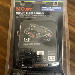 Rv Brake Control With Harness 