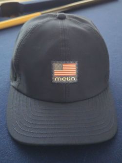 Melin Hydro The Legend Hat Navy