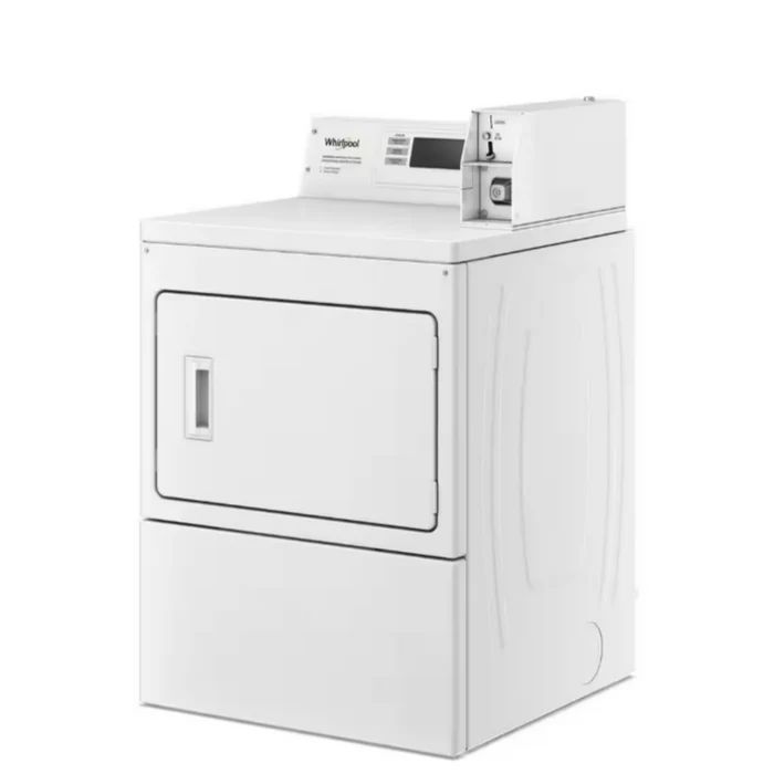 Whirlpool 7.4 cu. ft. Commercial Gas Vented Dryer