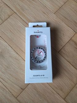 Suunto A10 NH compass. Fast, simple and accurate, the Suunto A-10 NH baseplate compass is easy to learn to use, making it ideal for map and compass na