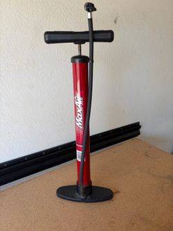 Bike Pump 70PSI Rated Made in USA