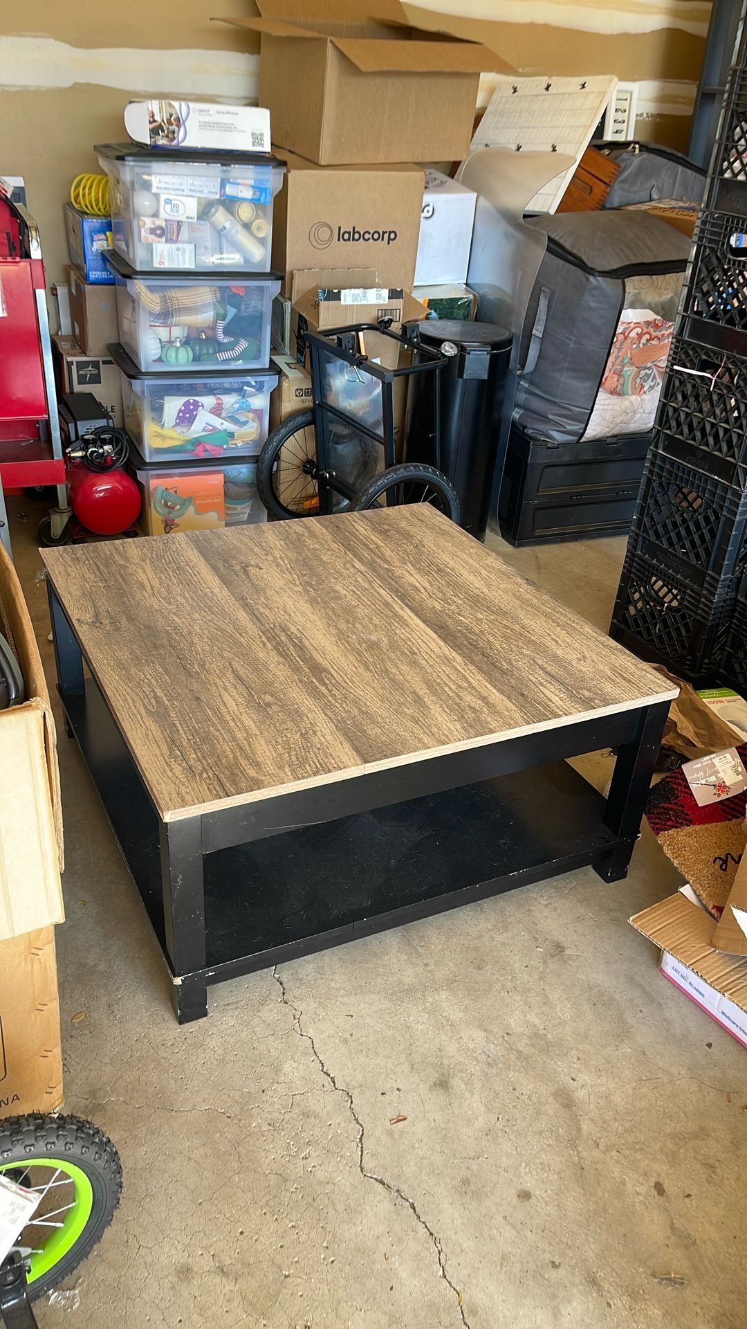Square Coffee Table