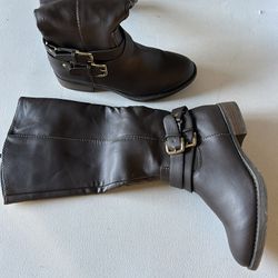 Brown “Just Fab” Boots