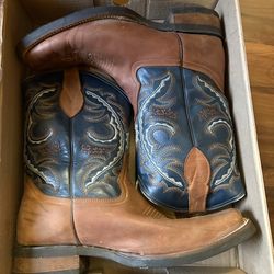 boots/botas hecho en méxico