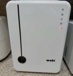 Wabi     Sterilizer