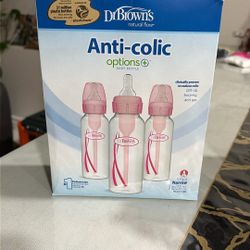 Dr Brown Bottles