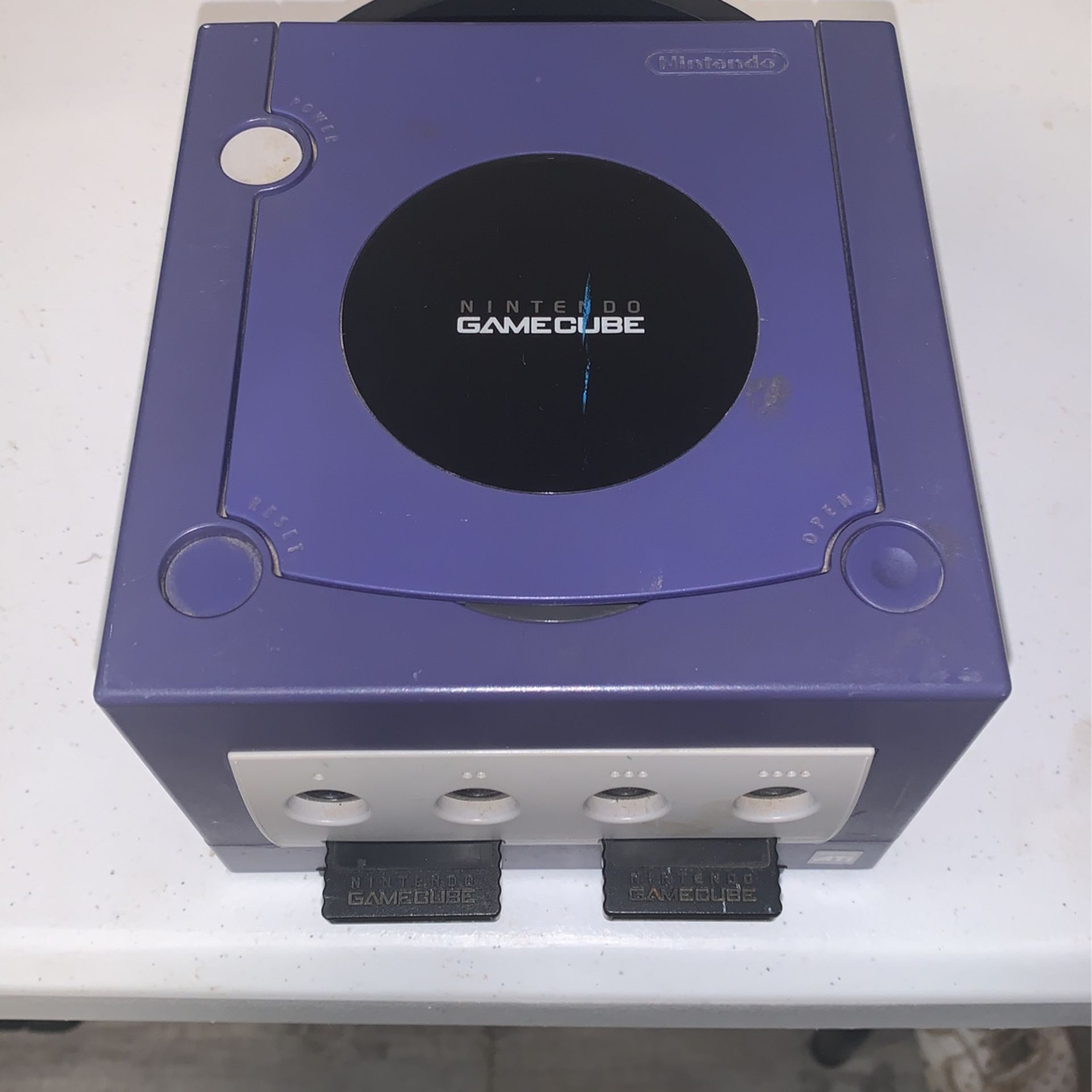 Nintendo Game cube