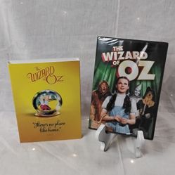 The Wizard Of Oz 1939 DVD Video