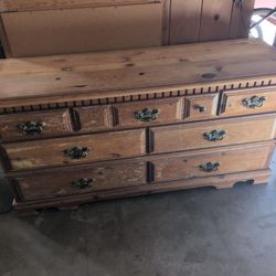 Dresser 2 Piece 