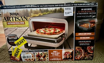 Ninja Outdoor Pizza Oven