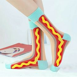 Fun Food Socks