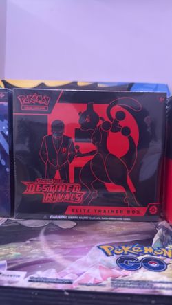 Destined Rivals etb