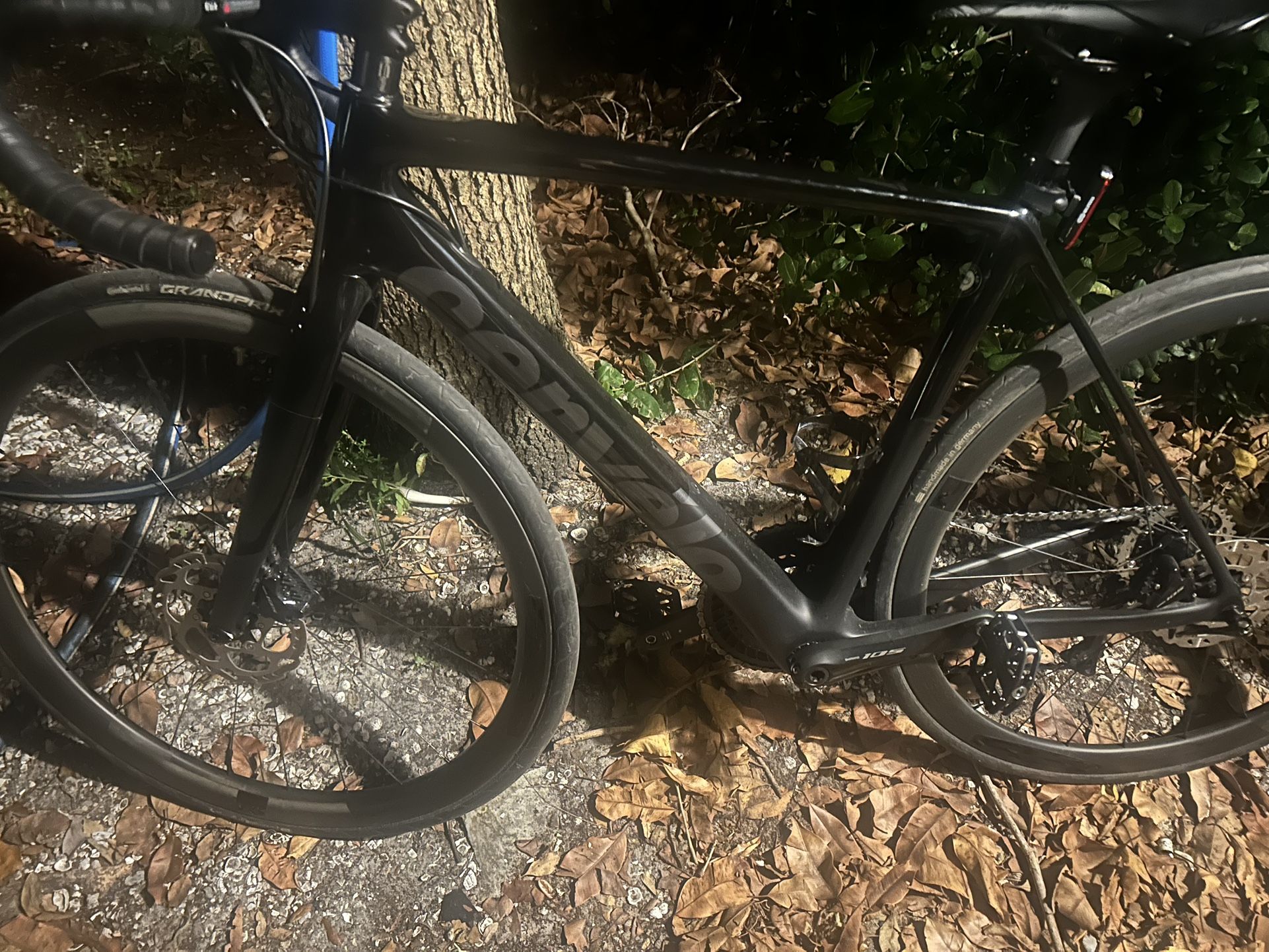 Cervelo continental Shemano 105