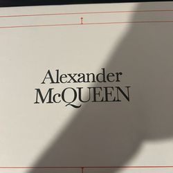 Size 44 - 11 Alexander Mcqueens
