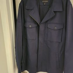 Mens Banana Republic Coat