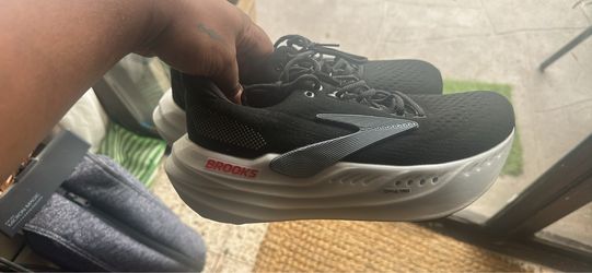 brooks glycerin max size 10