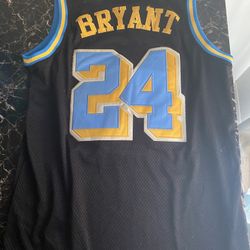 Kobe Jersey 