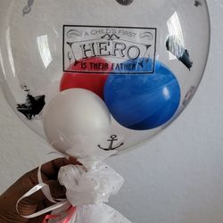 Hero Balloons 🎈