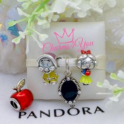Adorable Charm 925 silver for Pandora moments bracelet. 🫠 $30 each.