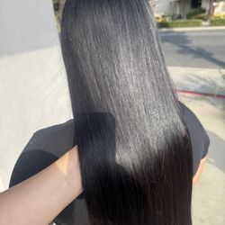 Keratin Treatment 