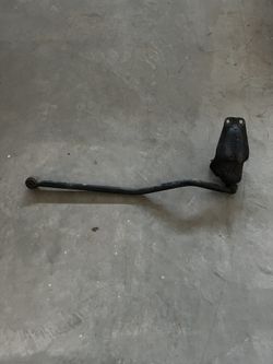 Jeep Cherokee XJ Track Bar and Bracket. 3-3.5 Inch Lift.