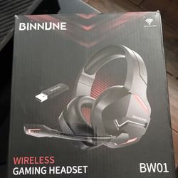 Wireless Gaming Headset