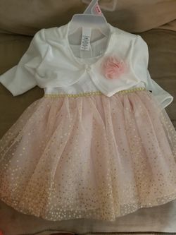 New baby girls dresses