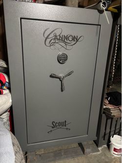 Cannon scout safe