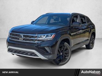 2022 Volkswagen Atlas Cross Sport