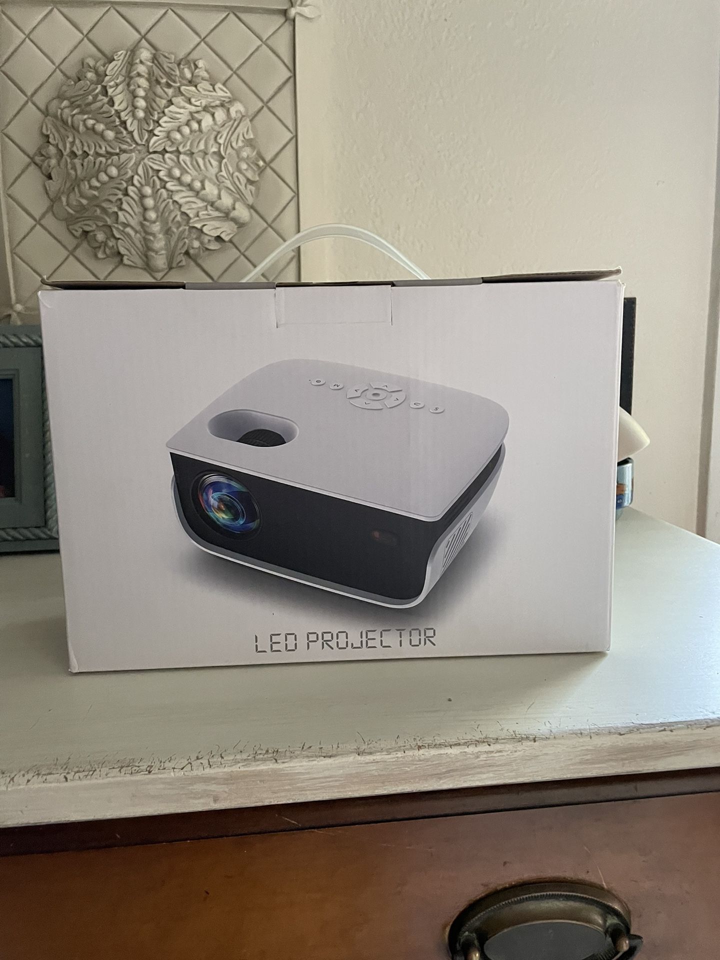 Brand new LED Projector