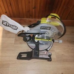 Ryobi Miter Saw
