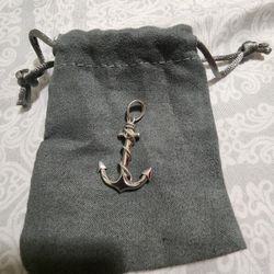 Anchor Pendant 