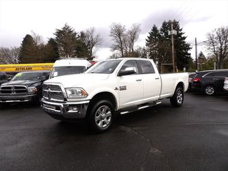 2017 RAM 3500 Laramie