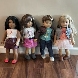 American girl Dolls and Accessories 