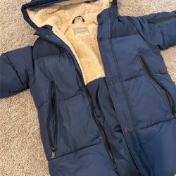 Boy Rain Jacket 