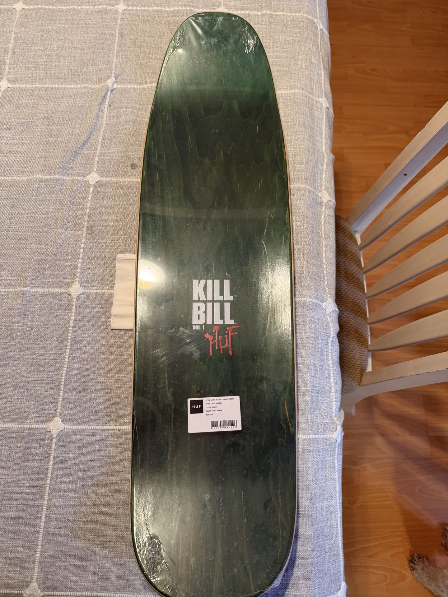 Kill Bill Skateboard