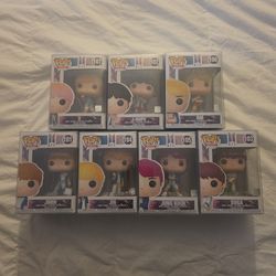 Bts DNA Funko