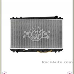 🔥 Brand New CSF OEM Radiator (Model #2731) – $80 🔥