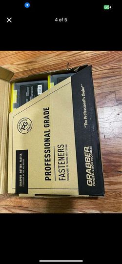 Drywall Screws 20 Lbs