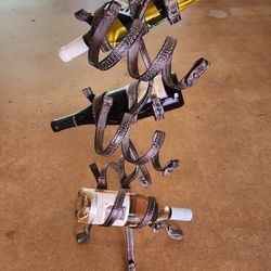 Wine Rack-  6 Bottle 