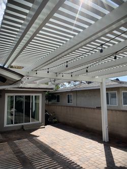 Real Good Brand New Patio Covers 