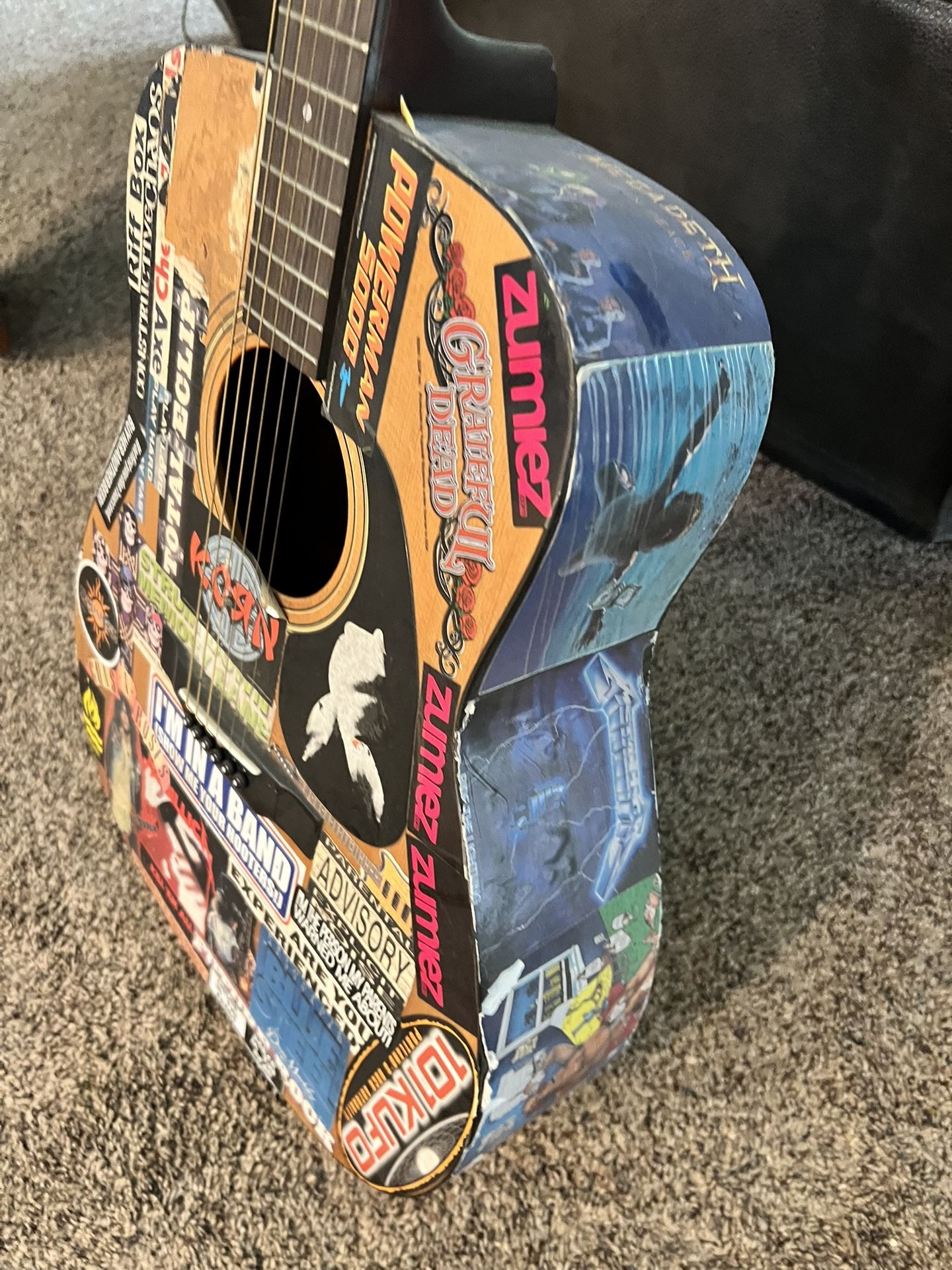 Eterna By Yamaha Acoustic Guitar