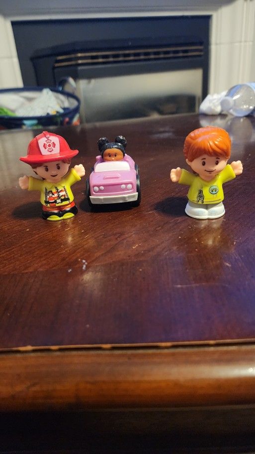 Fisher Price Little People