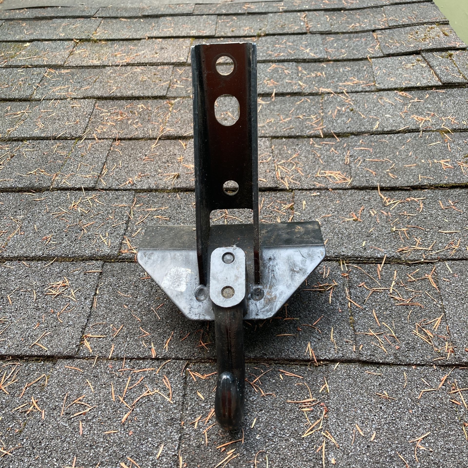 Tractor Hook Mount