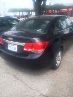 2016 Chevrolet Cruze