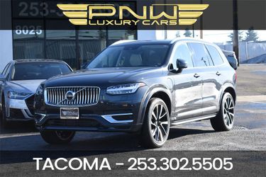 2022 Volvo XC90 Recharge Plug-In Hybrid