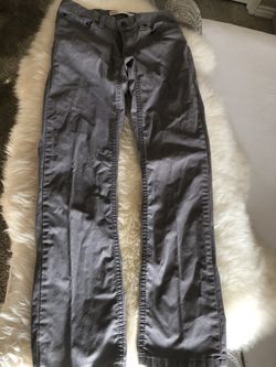 Grey levy’s jeans (slim)