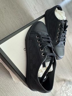 Gucci GG Canvas Low Women's 8
