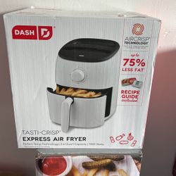 Air fryer 