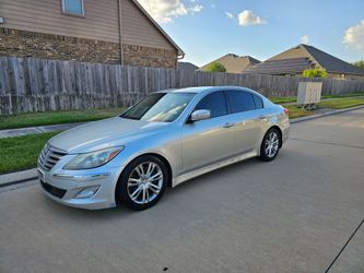 2012 Hyundai Genesis